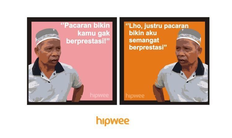 Berprestasi