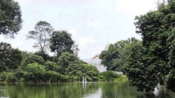 Selain Adem, Kebun Raya Bogor Juga Terkenal Angker. Inilah 5 Kisah Mistis di Kebun Raya Bogor!