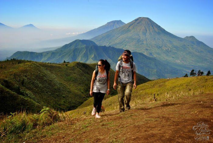 siapa yang nggak mau begini sih? dunia berasa milik berdua