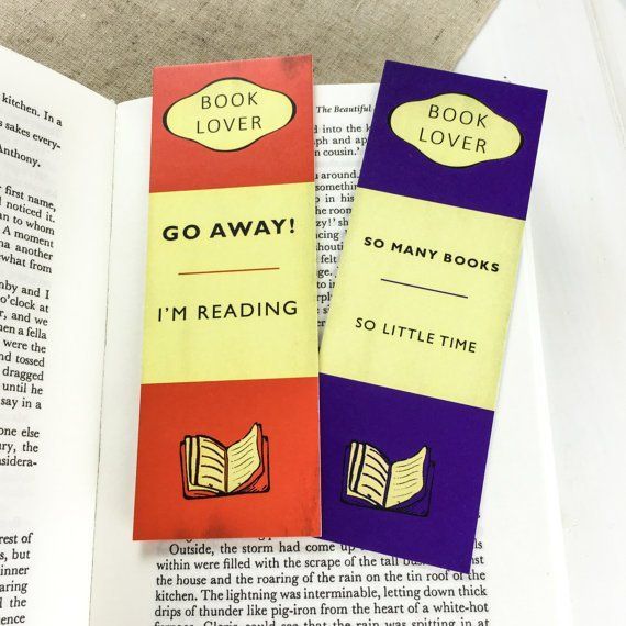 Pembatas Buku Nggak Harus Gitu-Gitu Aja, 8 Desain Unik Ini Bisa Kamu Jadikan Pilihan