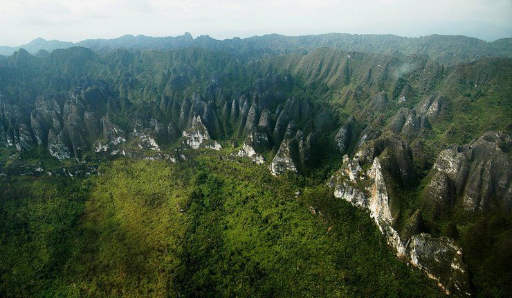 Kamu Pasti Terkejut Karena Tempat-tempat Indah Ini Ada di Indonesia