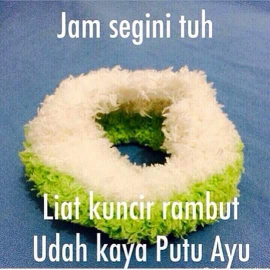 Kue putu