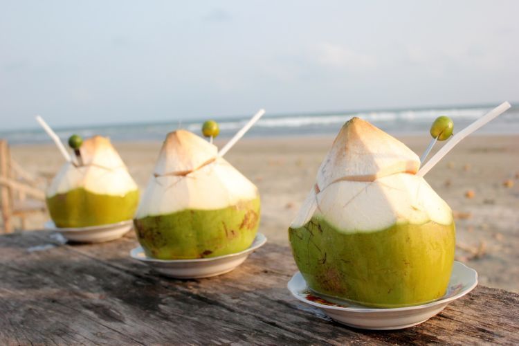 air kelapa buat pereda maag