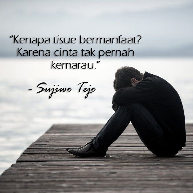 Gak pernah kemarau~