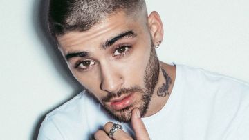 Gantengnya Zayn Malik dan 15 Inspirasi Style “Anak Nakal”-nya. Dijamin Bikin Kamu Klepek-Klepek.