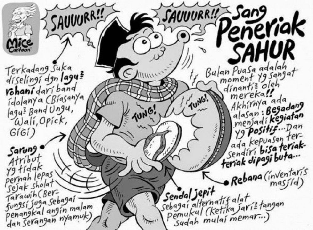 Untuk Diri Sendiri dan Orang Lain