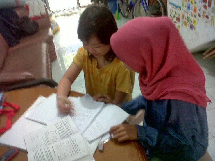 Ngajar privat juga menguntungkan lho!
