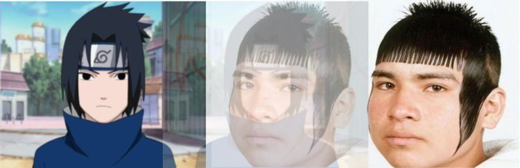17 Meme Kocak Tentang Postingan Foto Mirip Artis. Tiba-tiba Jadi Banyak yang Mirip Dian Sastro! 46 Sasuke!
