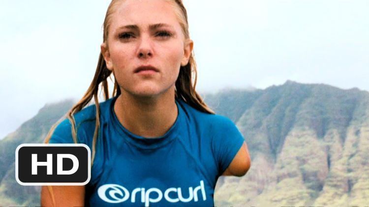 Bethani Hamilton, surfer bertangan satu
