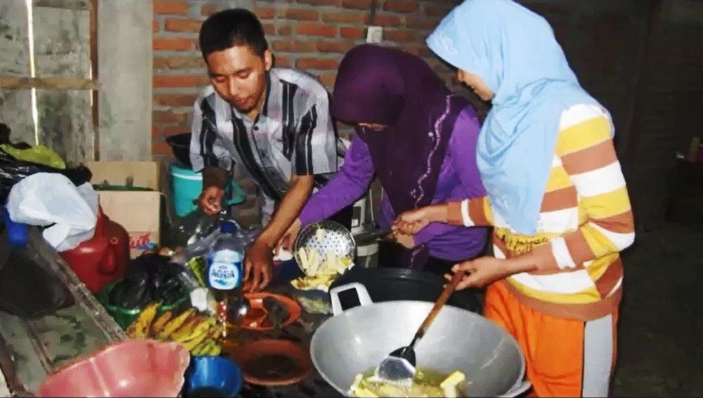 Ramadan All in One. Sepotong Kenangan Ramadanku yang Berkesan dan Sarat Pembelajaran