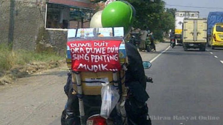 Buat Kalian yang Mudik, 5 Hal Ini Pasti Bakal Kamu Kangenin