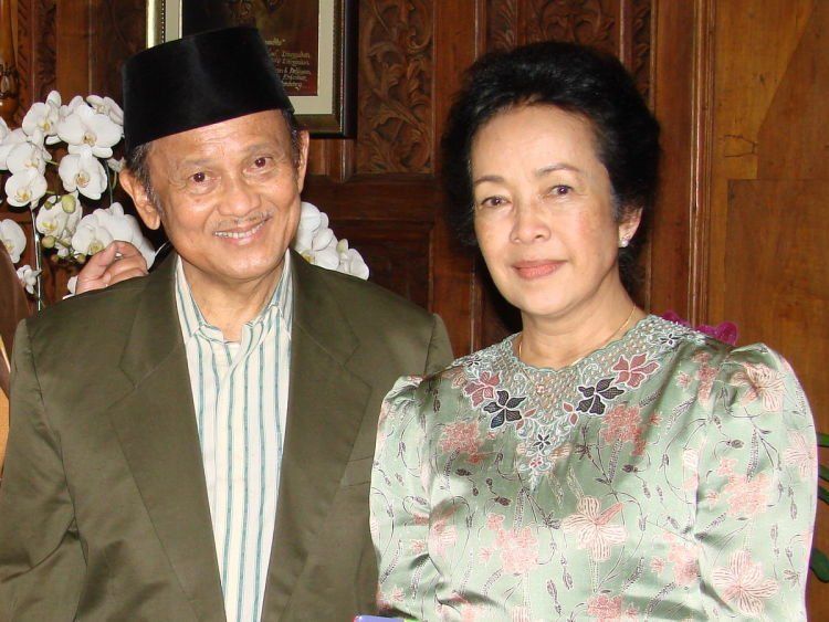 Ini baru pasangan inspiratif