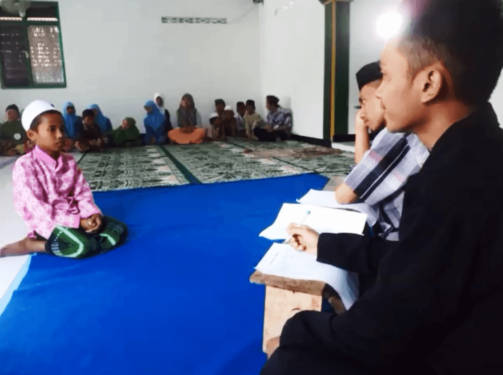 Ramadan All in One. Sepotong Kenangan Ramadanku yang Berkesan dan Sarat Pembelajaran