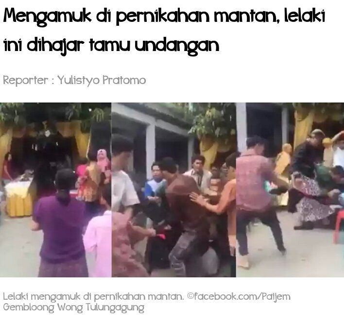 atuhlah, move on..