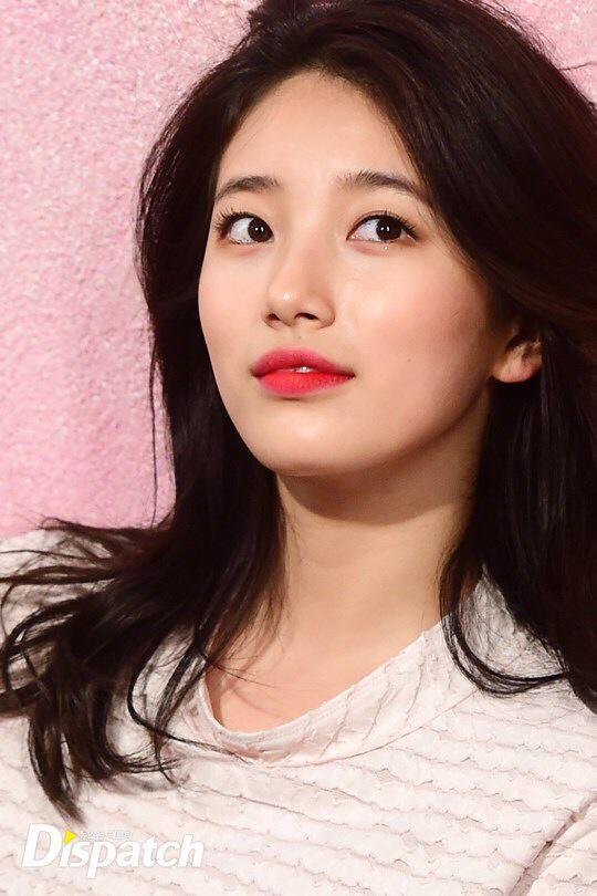 tipis aja mascaranya kayak mba Suzy Miss A