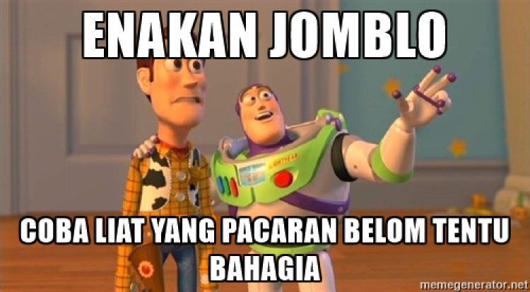Jomblo Berkarat? Sepertinya Kamu Perlu di Ruwat dan di Rawat!