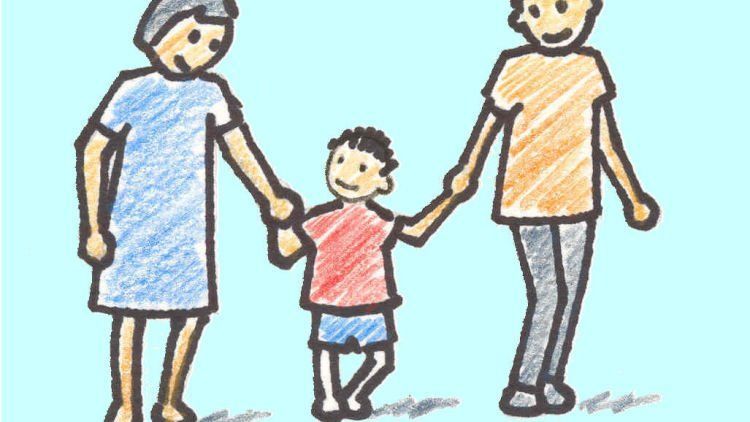 Teruntuk Dua Orang Yang Kuharap Selalu Ada