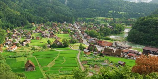 Buat Kalian yang Mudik, 5 Hal Ini Pasti Bakal Kamu Kangenin 2 Pedesaan