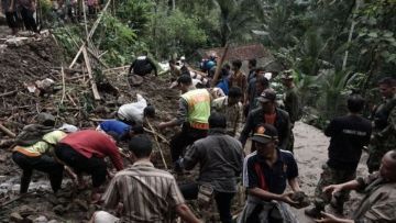 Jawa Tengah Dilanda Banjir dan Longsor yang Menelan Korban Jiwa. Bantu Doa untuk Mereka