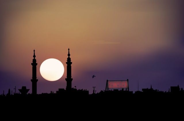 Untukmu yang Harus Melewati Bulan Ramadhan di Perantauan