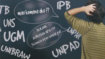 Dear Mahasiswa, Jangan Buru-Buru Pindah Jurusan Hanya karena Kamu Penasaran