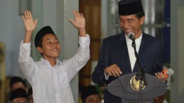 6 Alasan Kenapa Santri Itu Mantu-able