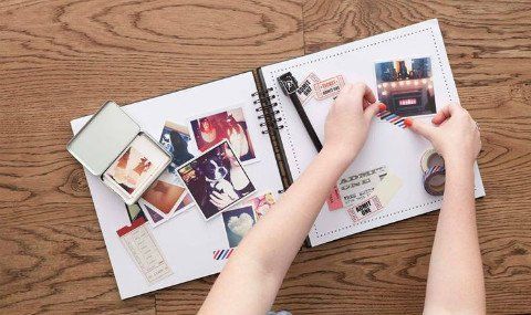 scrapbooking