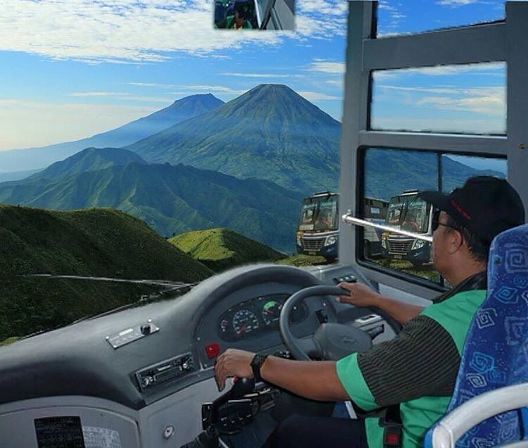 Kalau Gunung Sudah Rame Kaya Pasar, Bisnis Ini Bisa Kamu Buka Di Sana! Ngakak Pasti Deh Bacanya 27 Stasiun!
