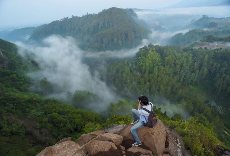 Tebing keraton juga yu!