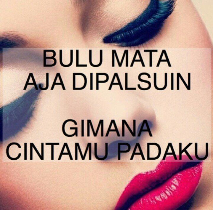 Biar Make-upmu Nggak Bikin Gebetan Lari Ketakutan, Perhatikan 7 Hal Ini Sebelum Kencan Pertama