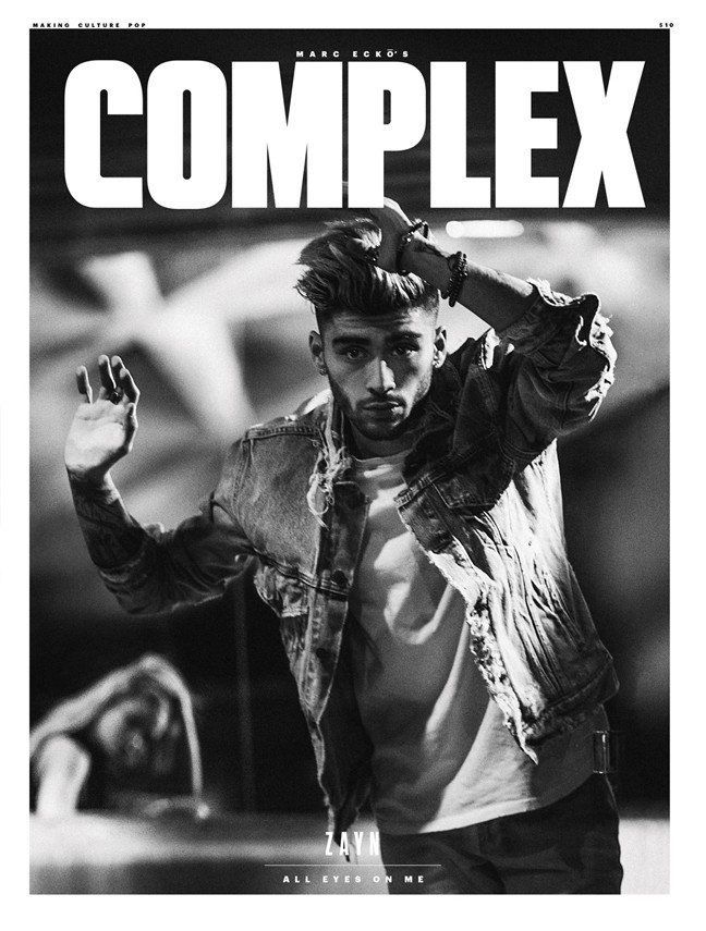 cover majalah complex