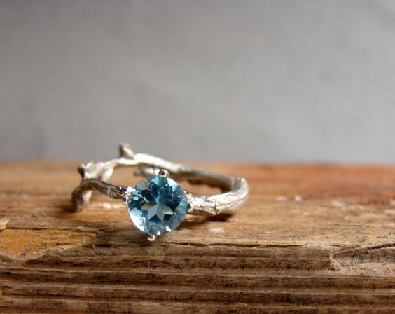 cincin topaz