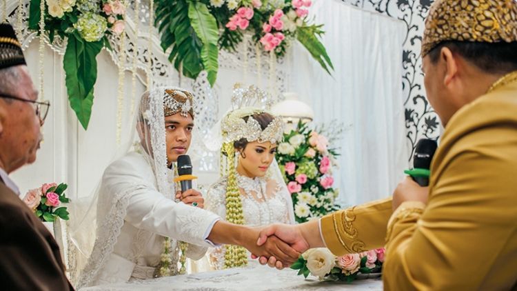 9 Langkah Ini Bisa Hindarkan Kamu dari Gugup dan Gagap saat Ijab Kabul. Pasti Lancar Jaya~
