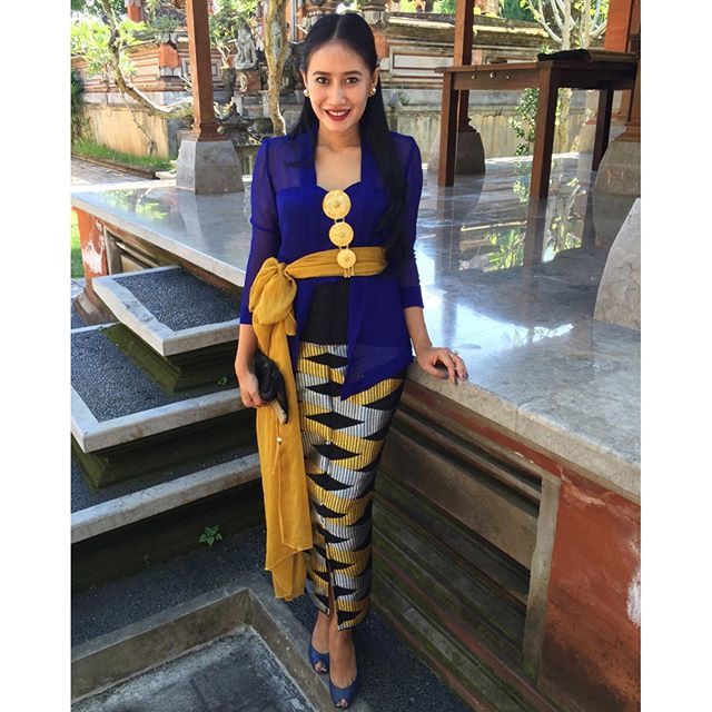 Inspirasi Kebaya Bali Untuk Kondangan. Lure Module Instan 