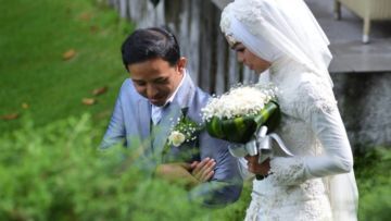 Pernikahan Outdoor Tema Kebun ini Bisa Bikin Nikahanmu Lebih Hemat! Coba Yuk!