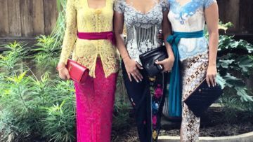 Inspirasi Kebaya Bali Untuk Kondangan. Lure Module Instan untuk Mendekatkan Jodoh Kamu