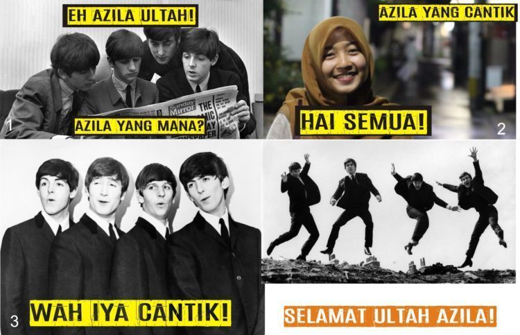Lucu kaaaan