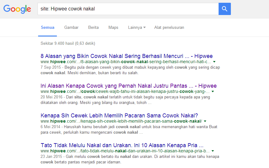 Suka Browsing Pakai Google? 9 Trik Rahasia Ini Akan 