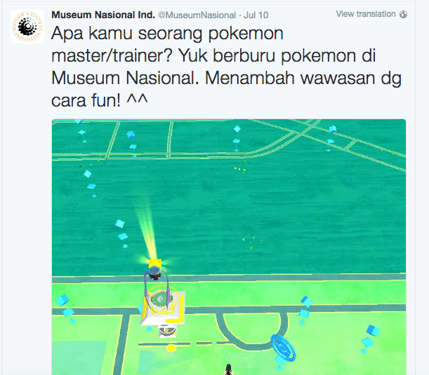 yakin deh pas weekend pasti membludak