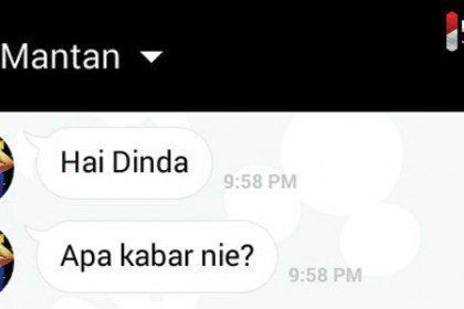 Inilah yang Akan Kamu Rasakan jika Berteman dengan Mantan 2 Inilah yang Akan Kamu Rasakan jika Berteman dengan Mantan