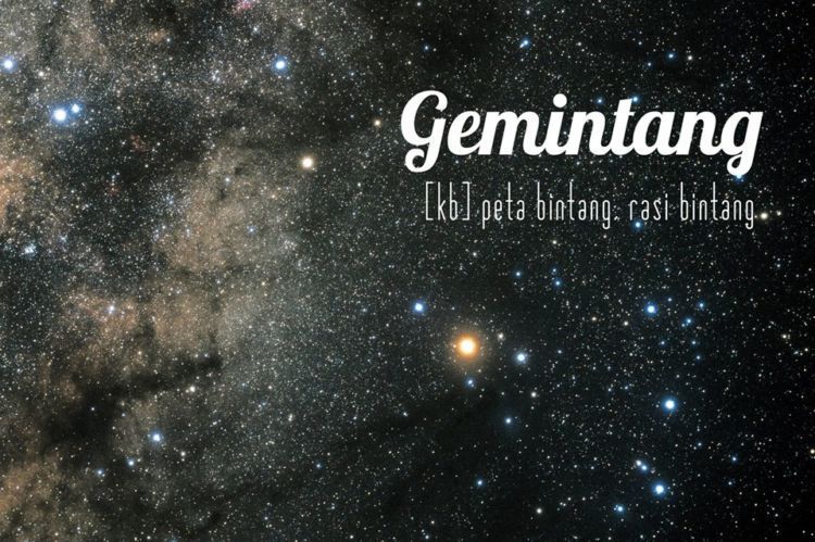 gemintang