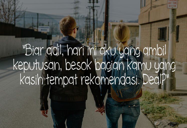 10 Trik Untuk Menghadapi Kata 'Terserah' Dari Cewek. Biar Kamu Nggak Pusing Ngadepinnya 13 8