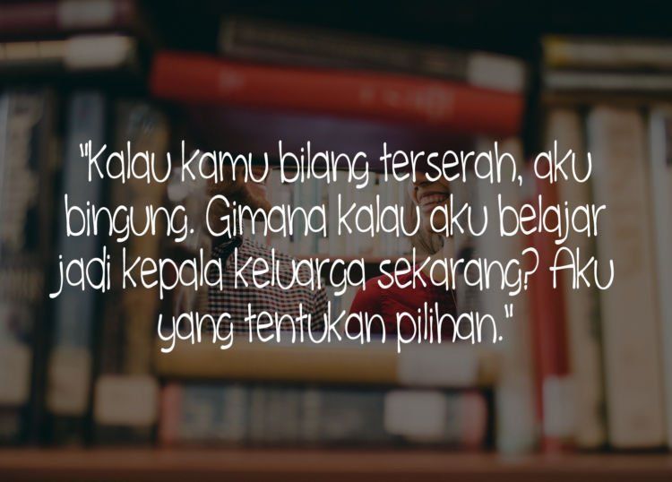 10 Trik Untuk Menghadapi Kata 'Terserah' Dari Cewek. Biar Kamu Nggak Pusing Ngadepinnya 15 9