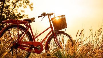 Ayah, Sepeda itu Bagian Kecil dari Impianku