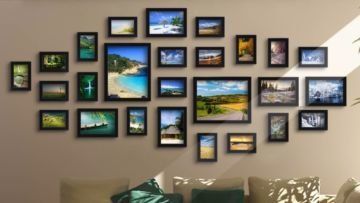 15 Trik Memajang Foto Kenangan Travelingmu Agar Lebih Berkesan! Wajib Dicoba, Guys!