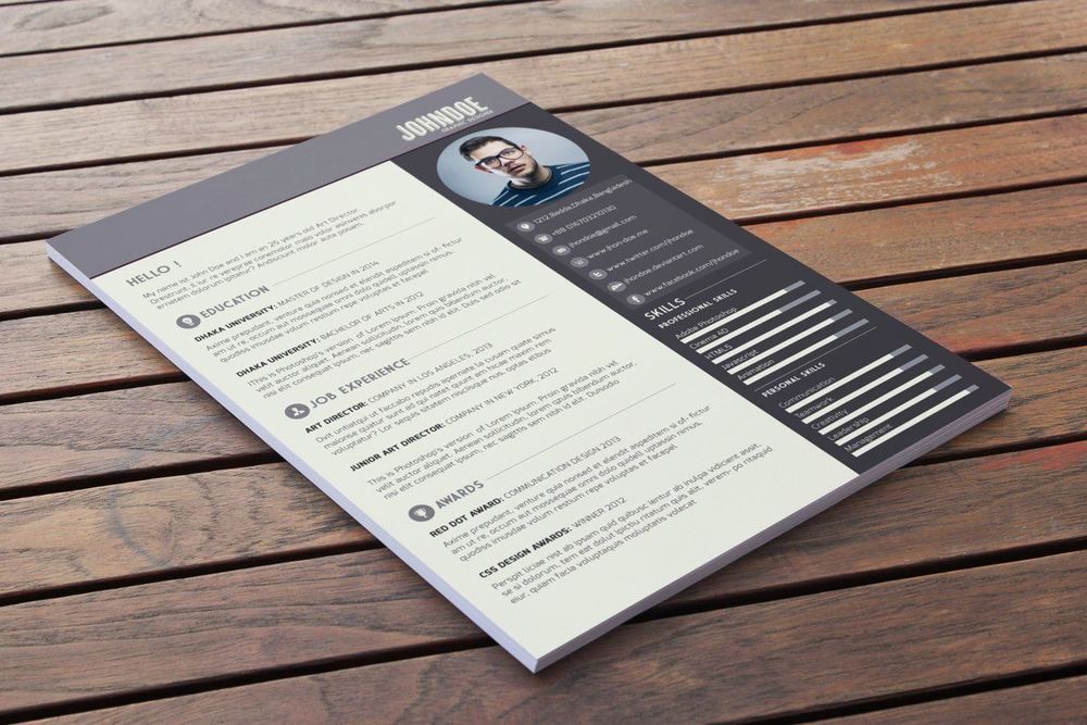 Jangan Cantumkan 8 Hal Ini Di CV-mu, Kecuali Kamu Ingin Lamaran Kerjamu Cuma Mentok Sampai Situ