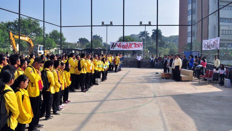 Merakit Sukses Tidak Harus dari Sarjana. Teruntuk Mahasiswa Diploma Fokuslah pada Peluangmu
