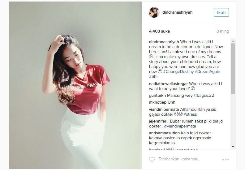 10 Akun Instagram yang Bakal Bikin Cowok Bahagia. Kamu Rugi Besar kalau Belum Pernah Buka