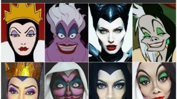 Mengenal Queen Luna, Hijabers Malaysia yang Berkreasi dengan Hijab dan Makeup Ala Disney