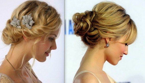 8 Inspirasi Sanggul Modern Tanpa Tambahan Rambut untuk 